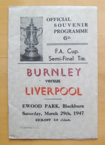 1947 cup semi final - semi-final, burnley