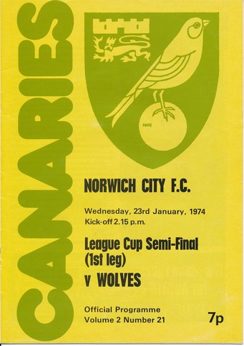 League cup semi final - semi,