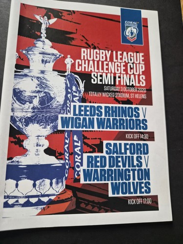 Coral challenge cup - cup:, joint