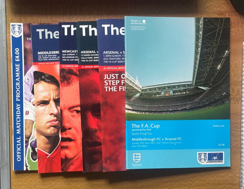 Cup semi final - no., semi-final