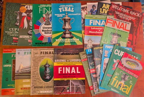 Collection cup finals - collection,