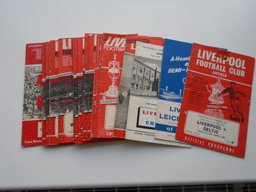 Liverpool 1960 home - liverpool,