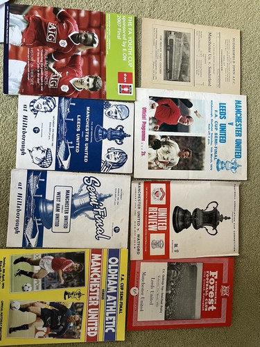 Man utd cup - cup, semi