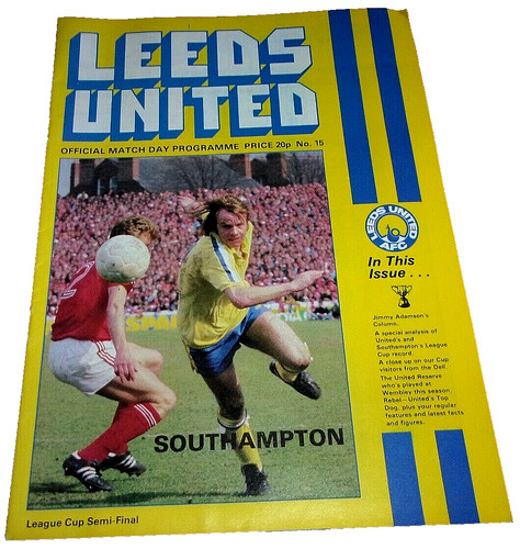 Leeds southampton 01 79 - southampton, 24/01/79