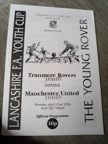 Lancashire youth cup - lancashire,