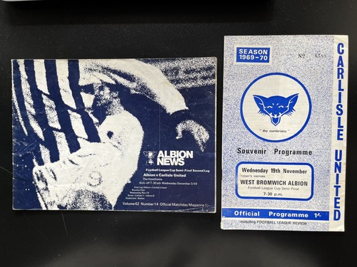 1970 league cup semi final - 1970,