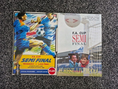 1988 cup semi finals - semi,