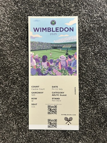 2025 wimbledon men singles - 2025, men's