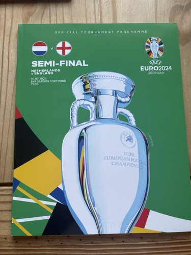 Netherlands england semi - netherlands,