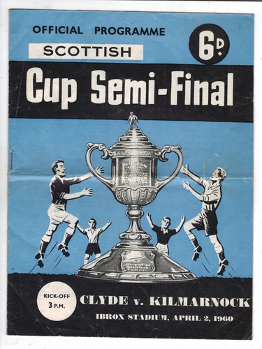 Clyde kilmarnock april 2nd - clyde, v