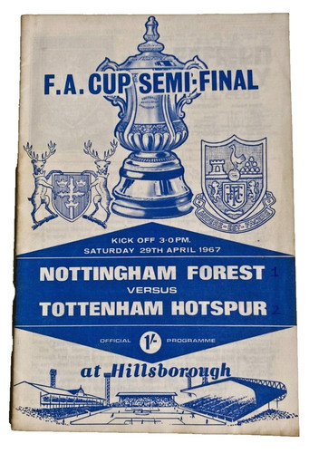 Nottingham forrest v - forrest,